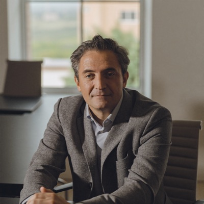 Ritratto di un responsabile acquisti in ufficio